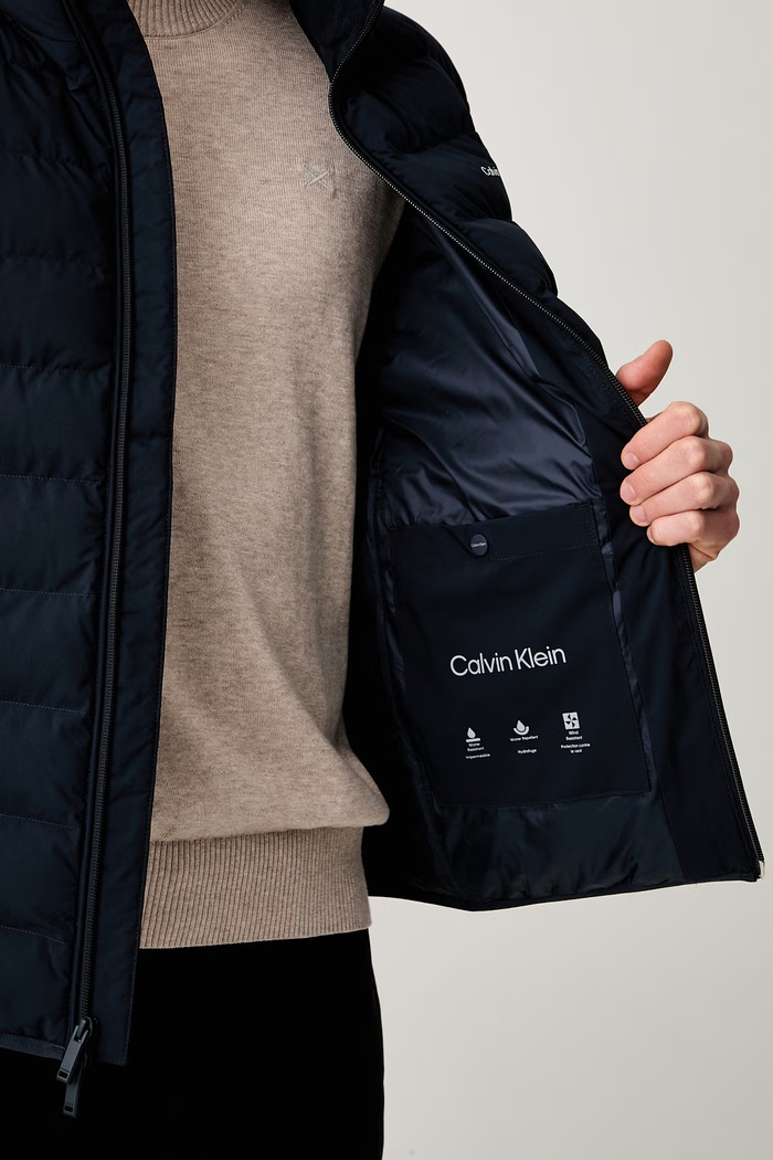 Calvin Klein καπιτονέ μπουφάν ανδρικό LV04LG503G