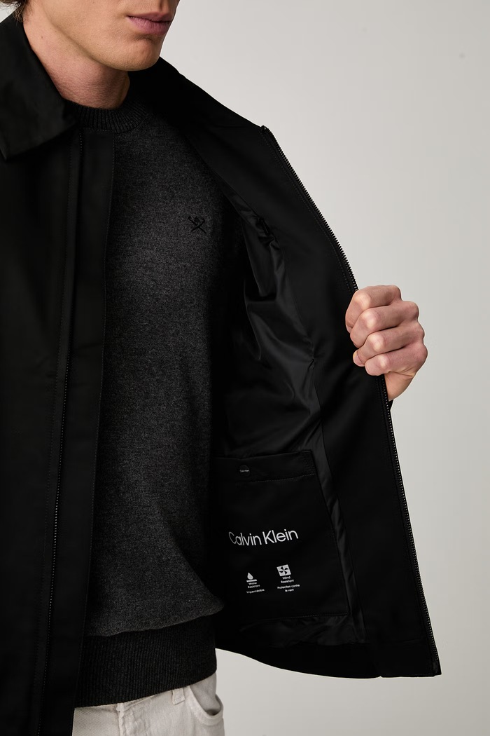 Calvin Klein преходно яке мъжко LV04LG500G