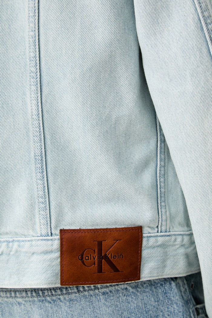 Calvin Klein Jeans bunda pánska bavlnená LV04RG907G