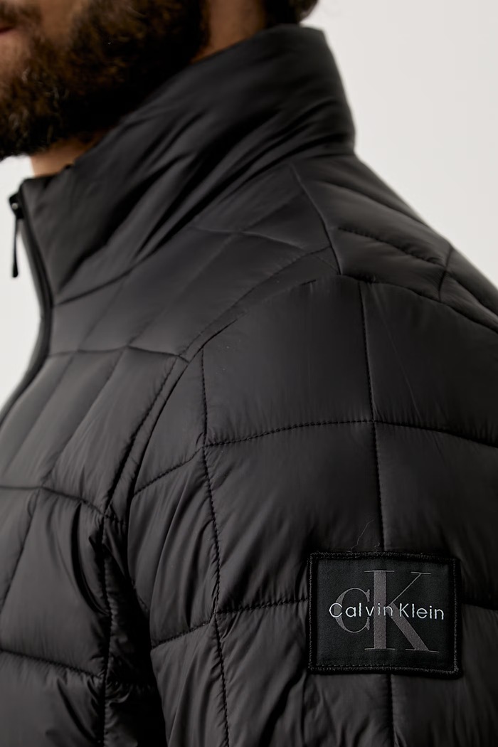 Calvin Klein Jeans καπιτονέ μπουφάν Ανδρικό LV04RG506G