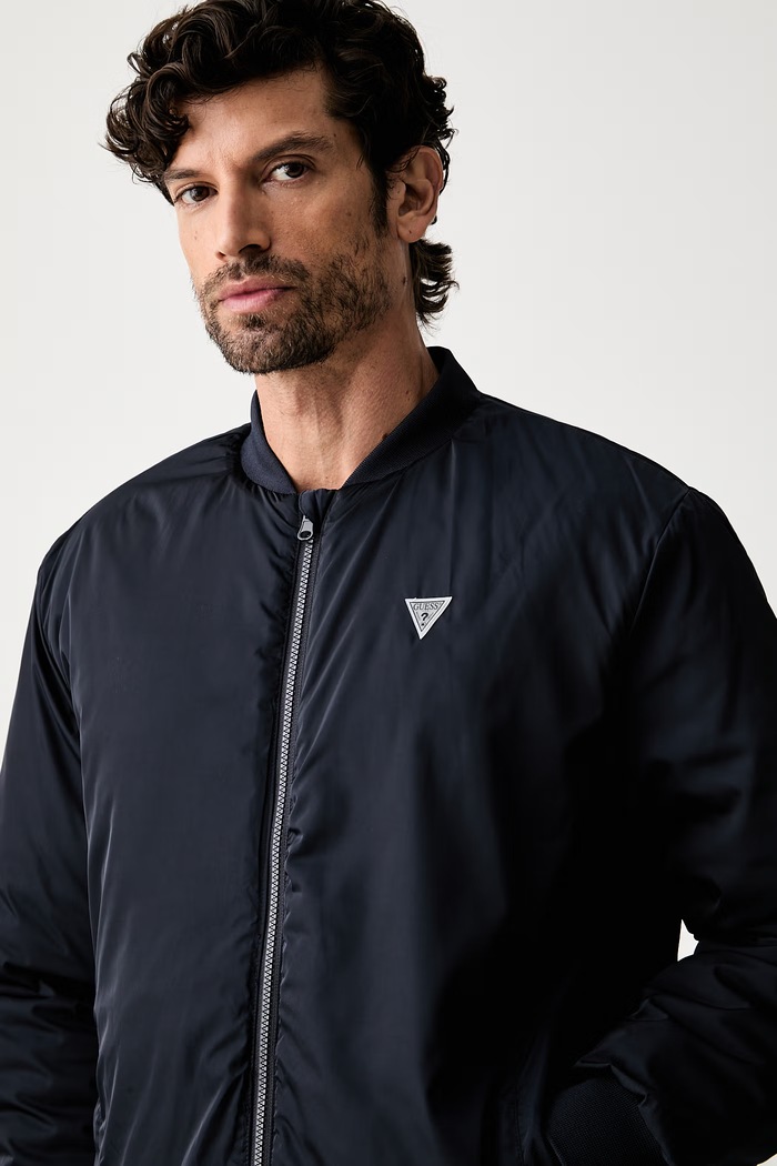 Guess dvostrana jakna za muškarce KLEDI Z6YL08.W3514