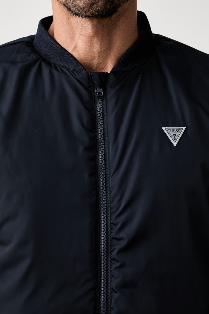 Guess dvostrana jakna za muškarce KLEDI Z6YL08.W3514