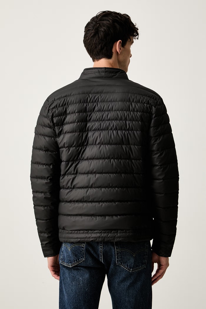 Oblečenie Guess prechodná bunda pánska M6YL39.W2849 čierna