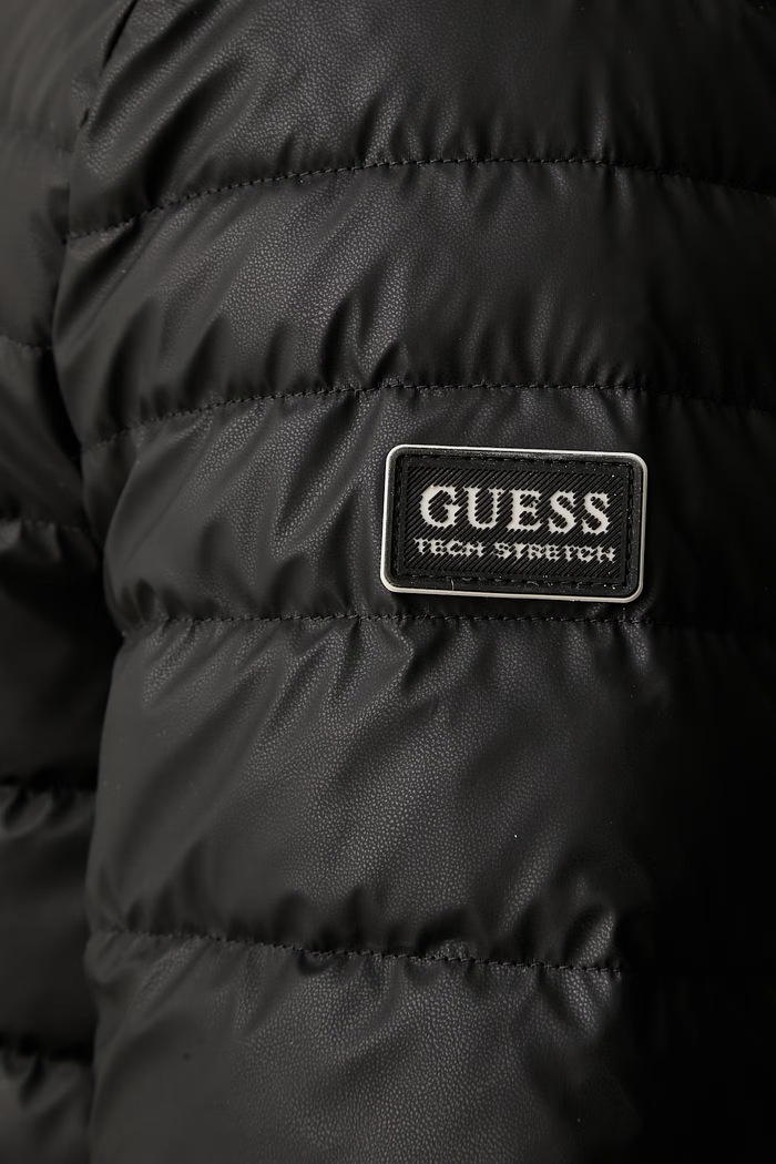 Guess prechodná bunda pánska M6YL39.W2849 čierna