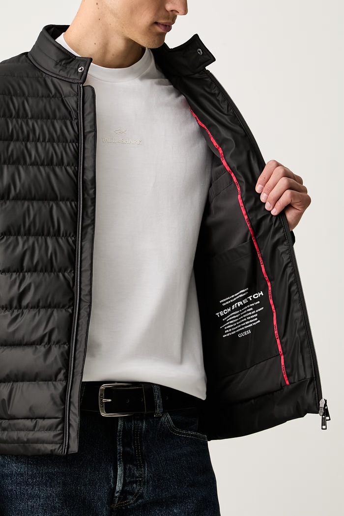 Guess prechodná bunda pánska M6YL39.W2849