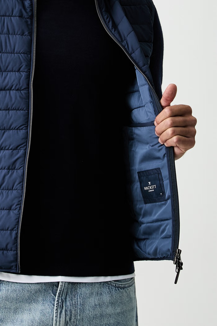 Hackett London bezrękawnik męski HM4000197
