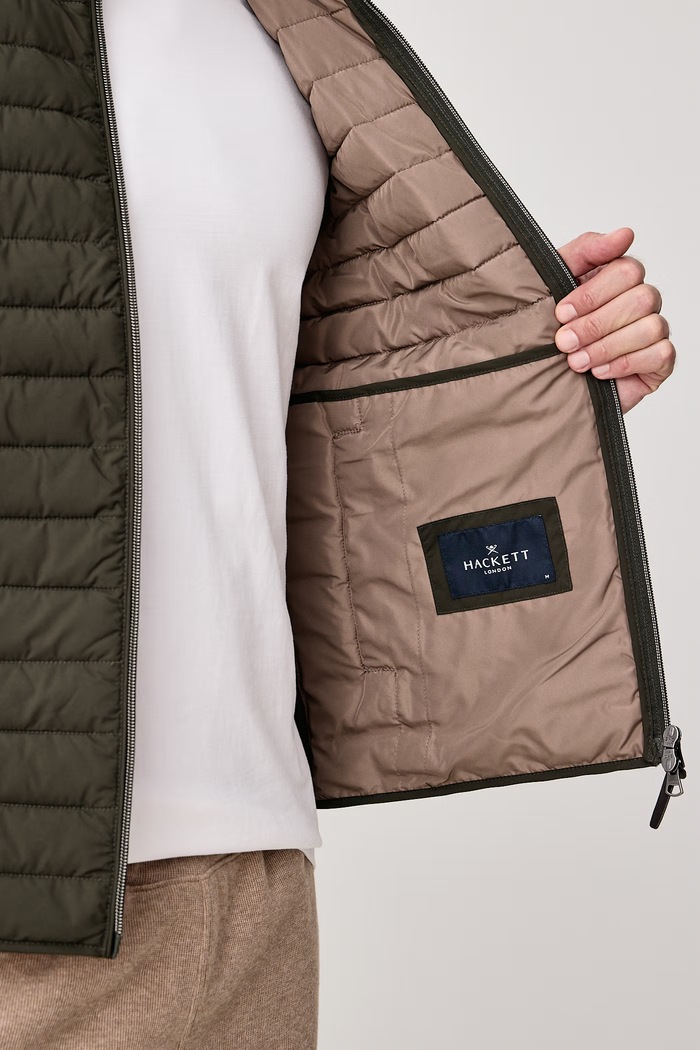 Hackett London Bezrękawnik męski HM4000197