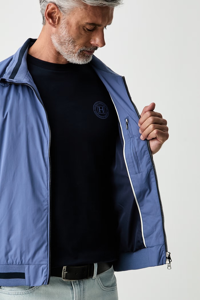 Hackett London kurtka przejściowa męska HM4000193