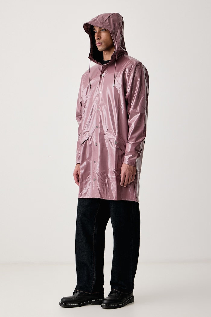 Rains Куртка 12020.183 рожевий AW26