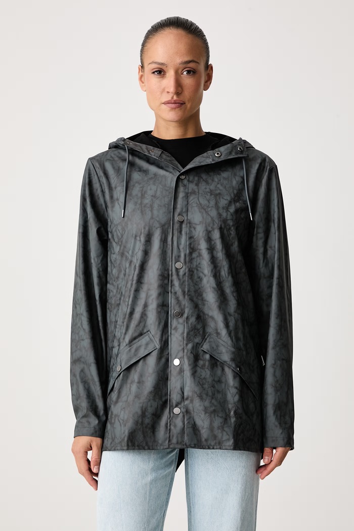 Oblačila Rains Dežna jakna 12010.184 siva
