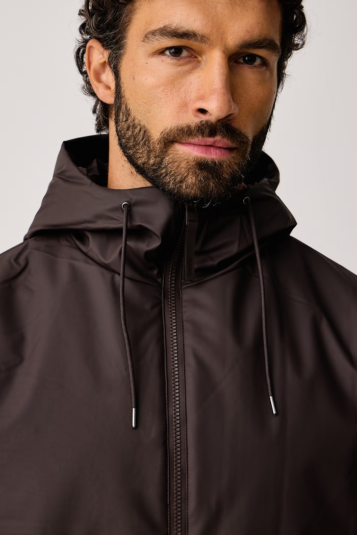 Kurtka Lohja Insulated Jacket W3T1 Rains 15770.177 brązowy