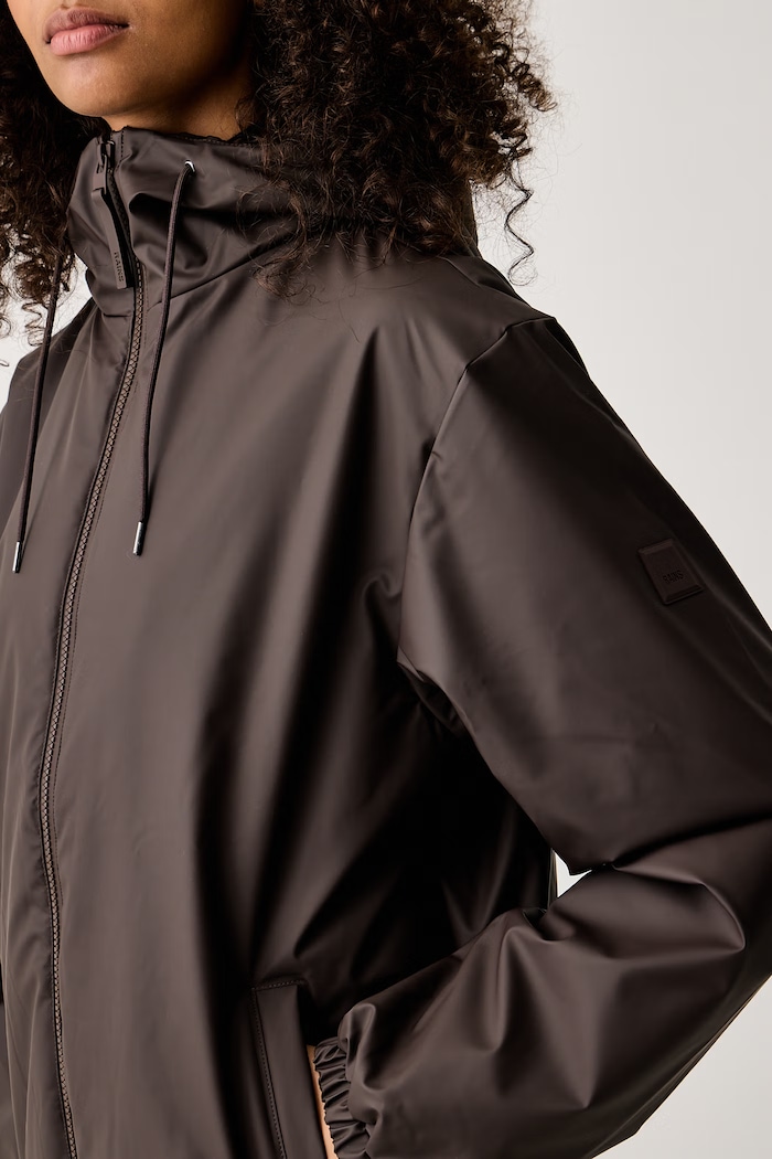 Jakna Lohja Insulated Jacket W3T1 Rains 15770.177 smeđa