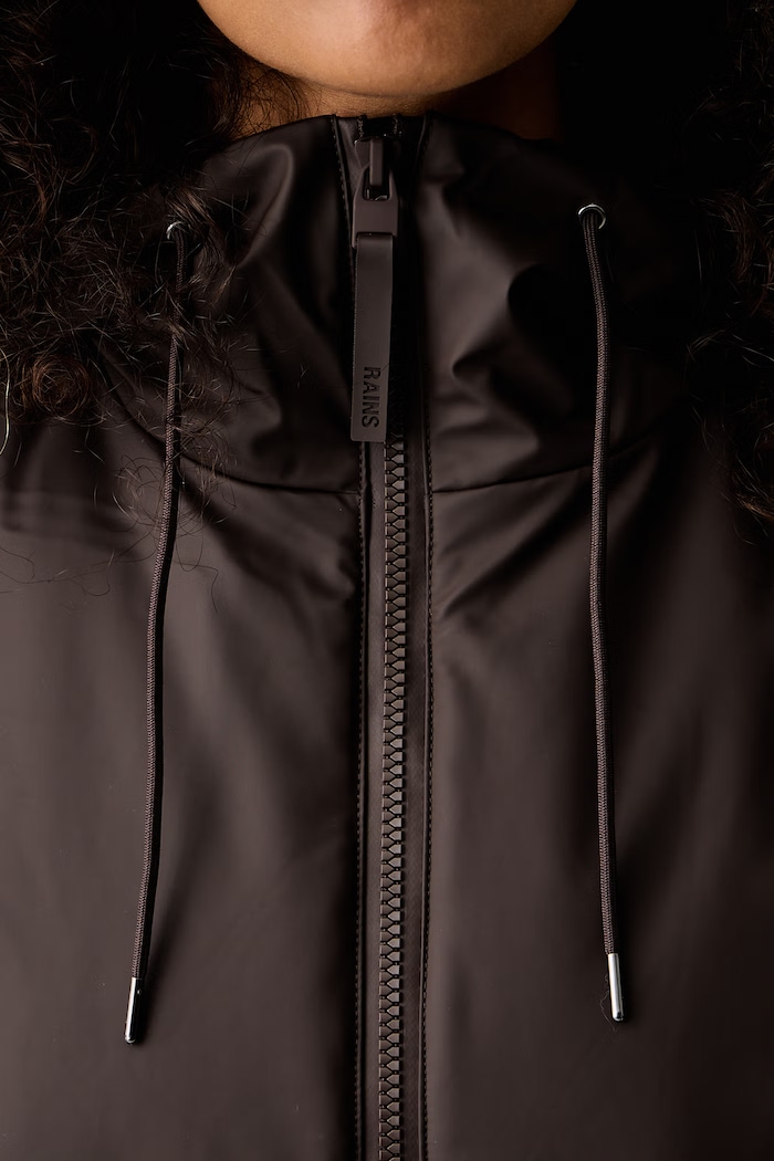 Jakna Lohja Insulated Jacket W3T1 Rains smeđa 15770.177