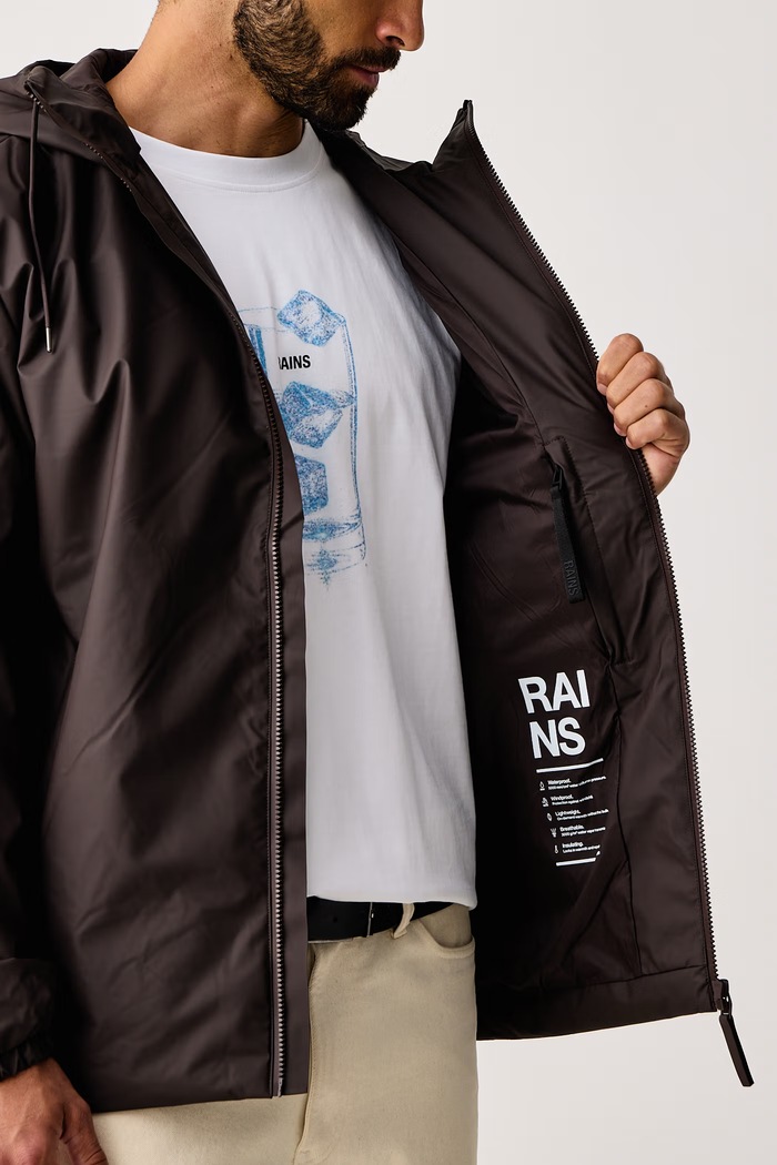 Rains Kurtka Lohja Insulated Jacket W3T1 15770.177