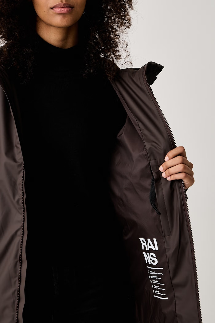 Rains Jakna Lohja Insulated Jacket W3T1 15770.177