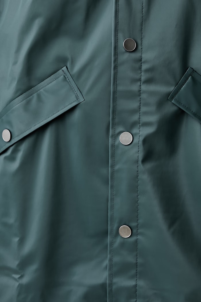 Rains kurtka przeciwdeszczowa Long Jacket W3 12020.175