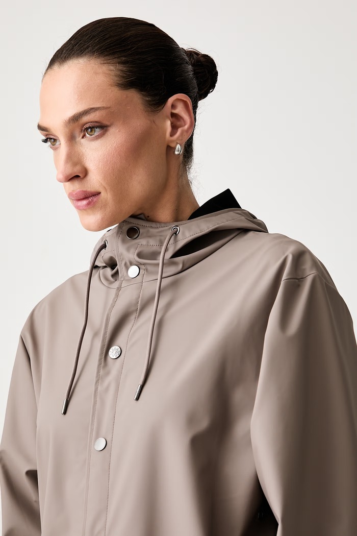 Rains αδιάβροχο μπουφάν Long Jacket W3 12020.173