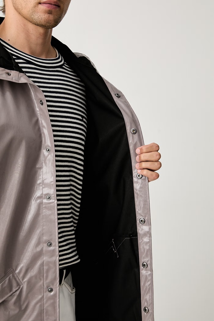 Rains długa kurtka Jacket W3 12010.194