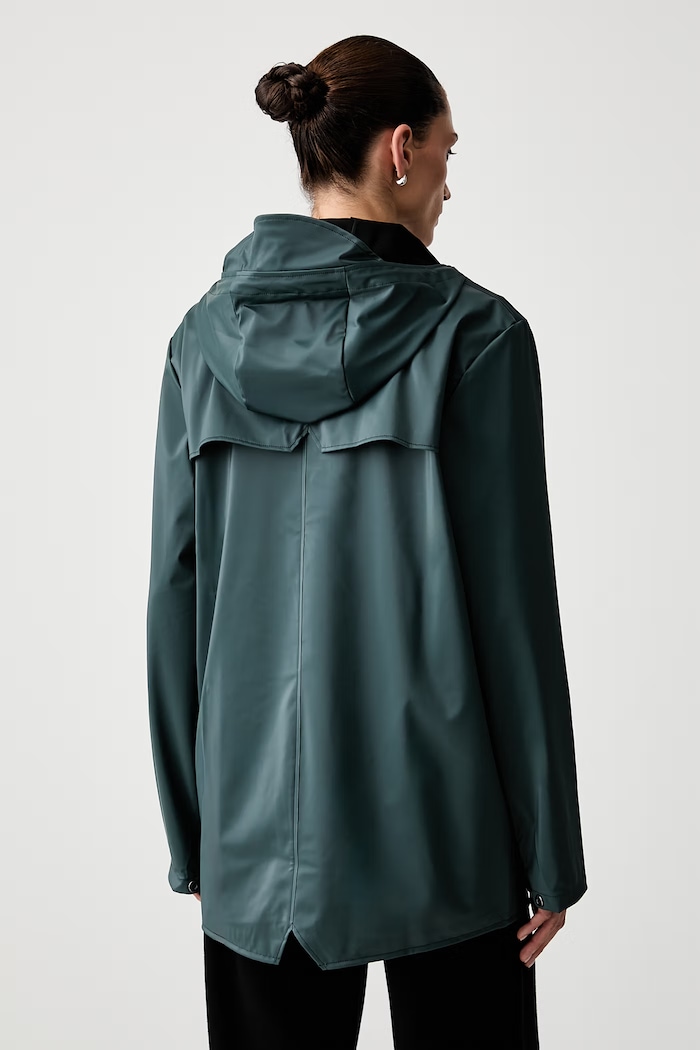 Rains kurtka Jacket W3 12010.175 zielony