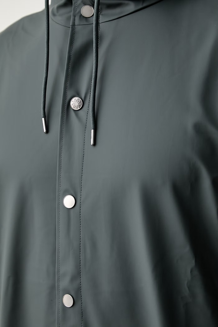Rains kurtka przeciwdeszczowa Long Jacket W3 12020.153