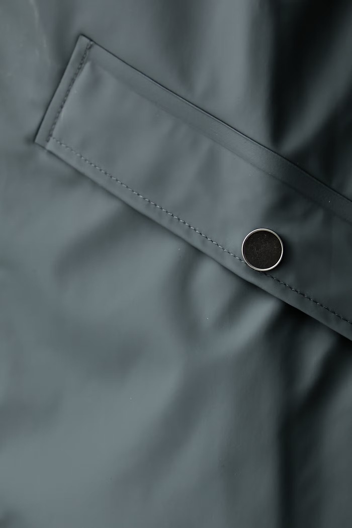 Rains kurtka przeciwdeszczowa Long Jacket W3 12020.153