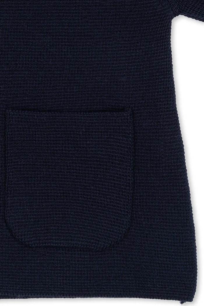 Konges Sløjd Kardigan dziecięcy bawełniany GABRIEL KNITTED BLAZER KS107791.9BY2