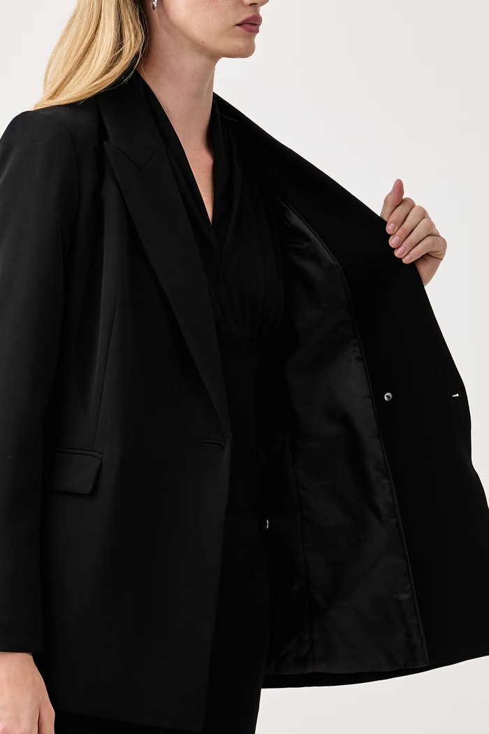 DKNY Marynarka dwurzędowa damska UG6J2708