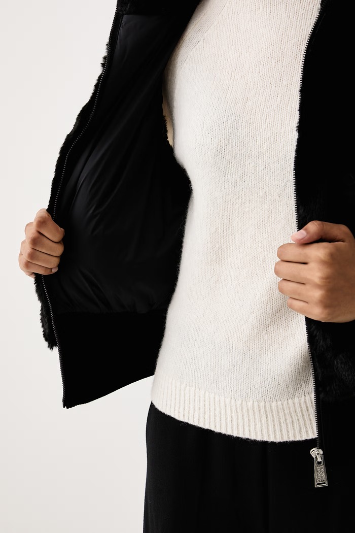 DKNY Bezrękawnik damski DP6V3181