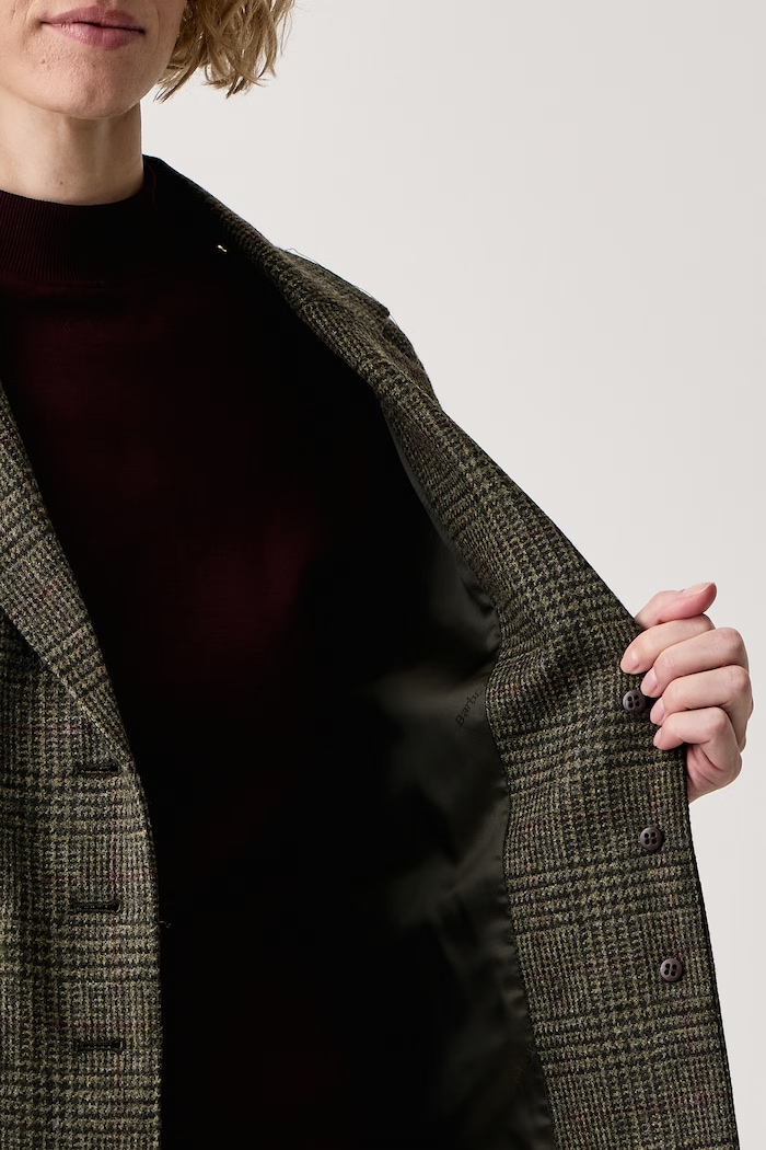 Barbour Marynarka damska wełniana LTA0135