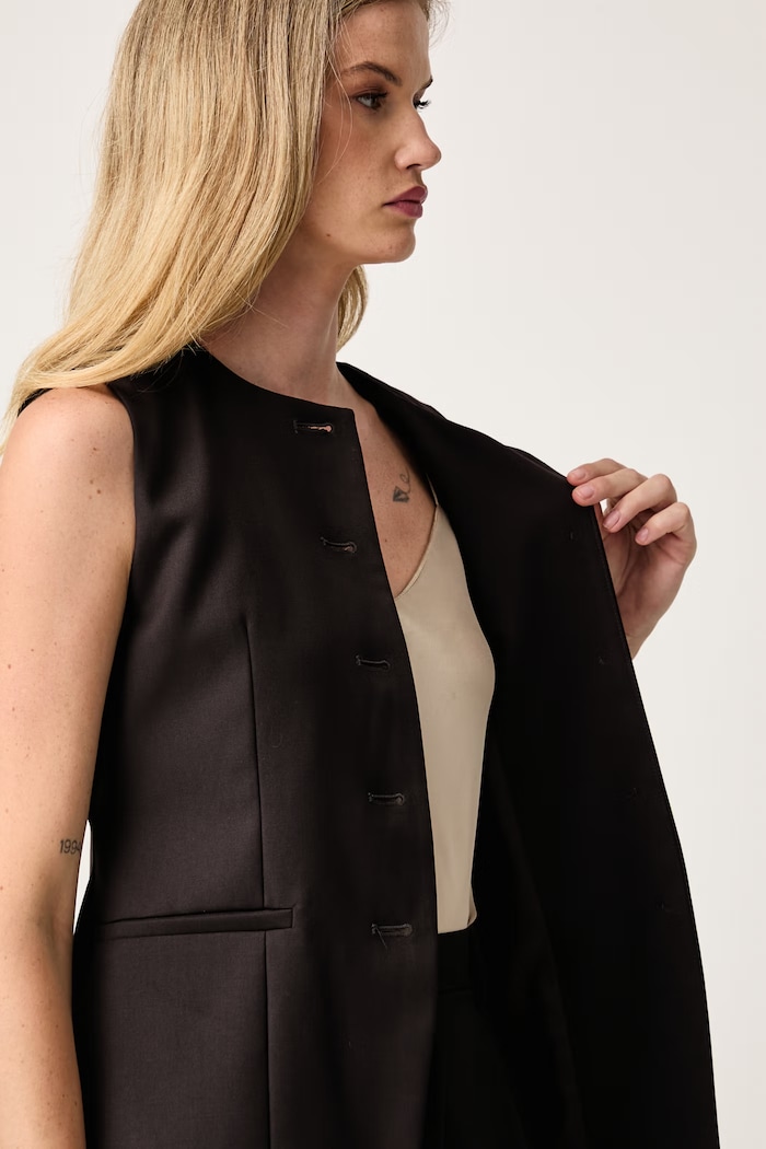 Marella Eleganten komplet ženski z viskozo Emme by Marella 2625216021200