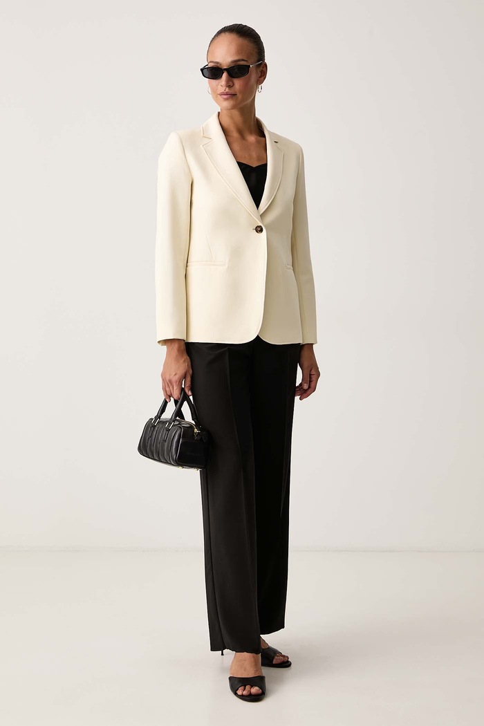 Marella Enoredni suknjič ženski Emme by Marella 2625046231200 bež AW26