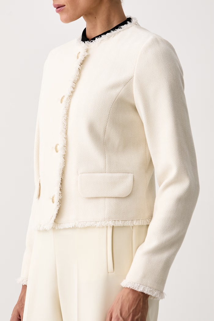 Однобортный пиджак для женщин Emme by Marella Marella 2625046181200 бежевый