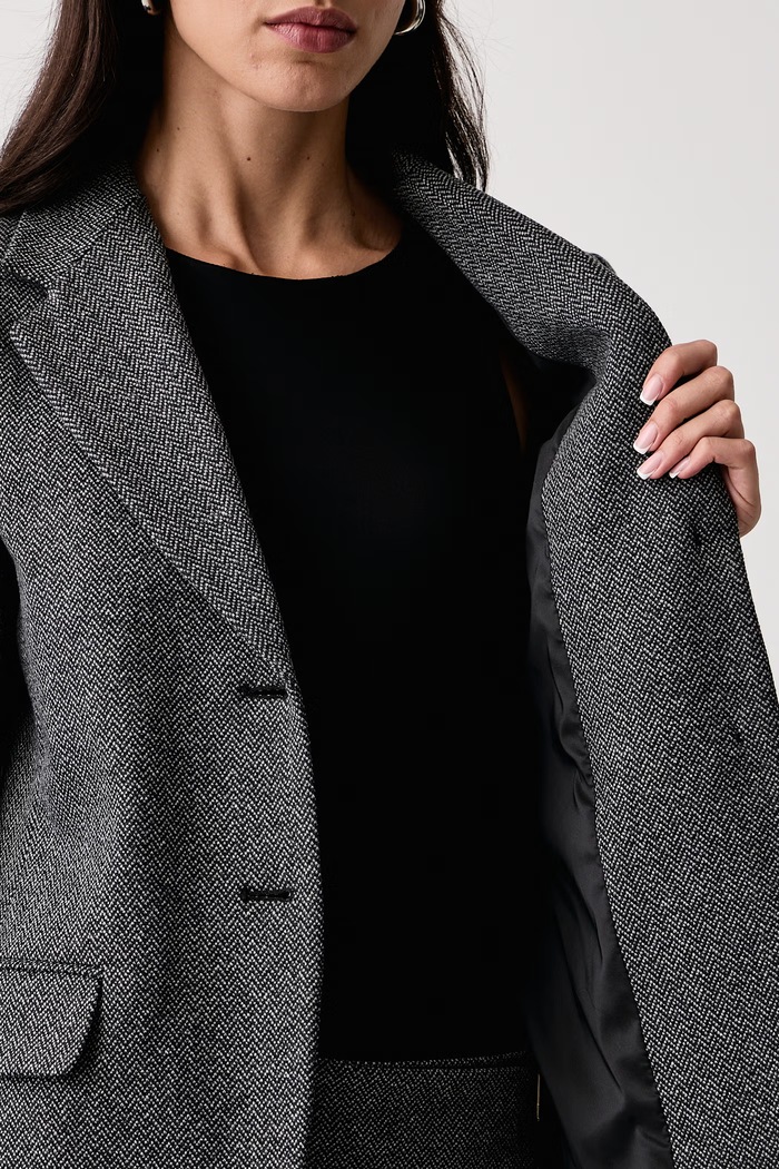 Weekend Max Mara Marynarka damska z dodatkiem wełny WKDFEROCE 2625916012600