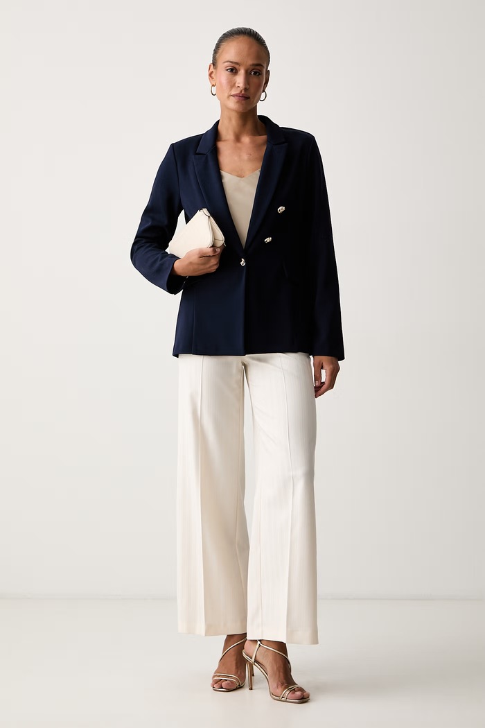 Joseph Ribkoff marynarka damska 263086 granatowy AW26