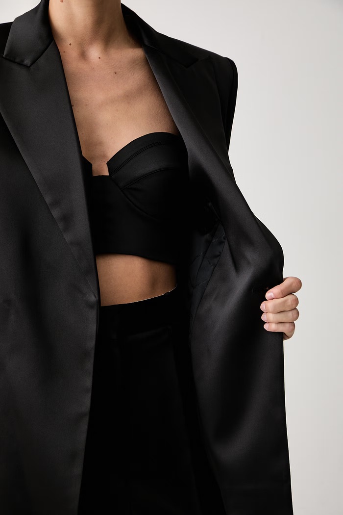 Elisabetta Franchi Marynarka damska GI27966E2