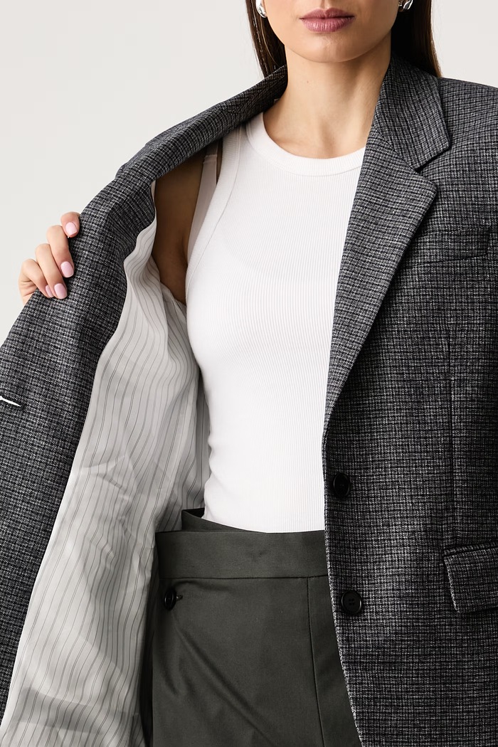 MSGM Giacca monopetto da donna 4141MDG11.267609