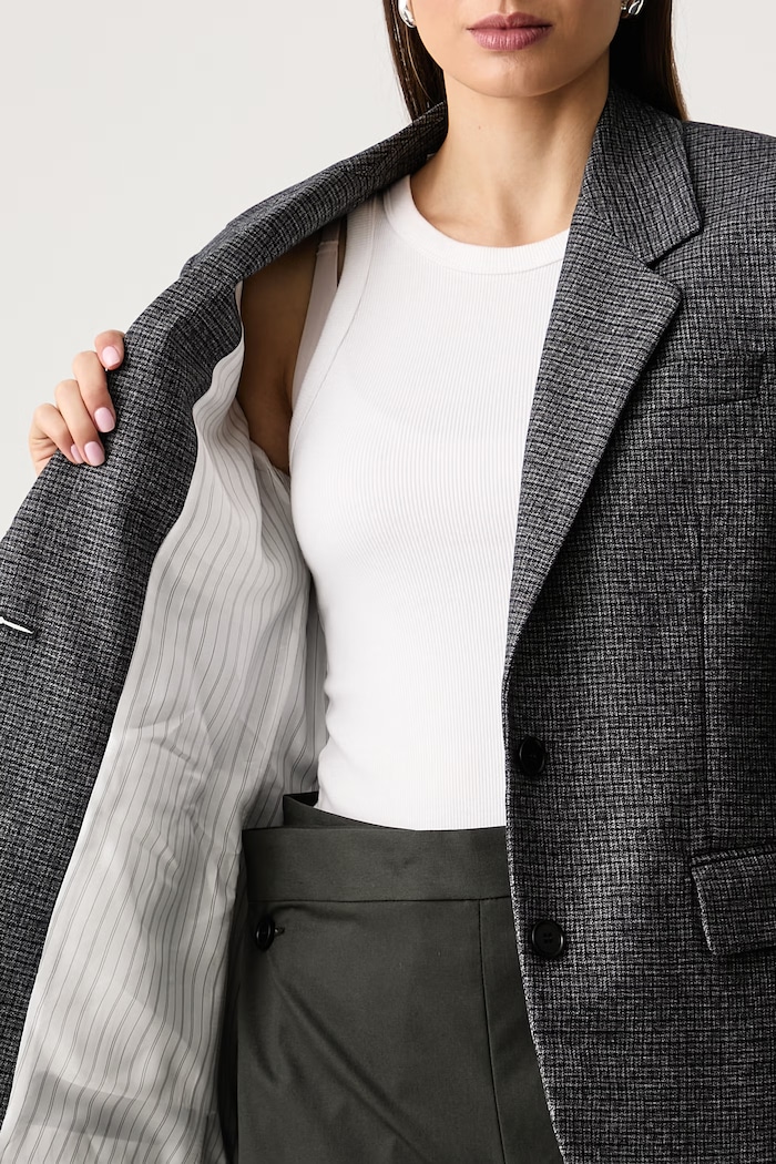 MSGM Giacca monopetto da donna 4141MDG11.267609