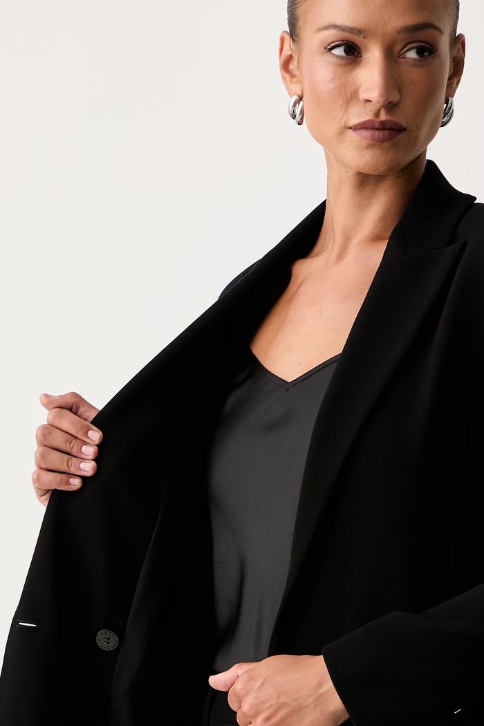 Patrizia Pepe marynarka dwurzędowa damska 8S0106.C8001
