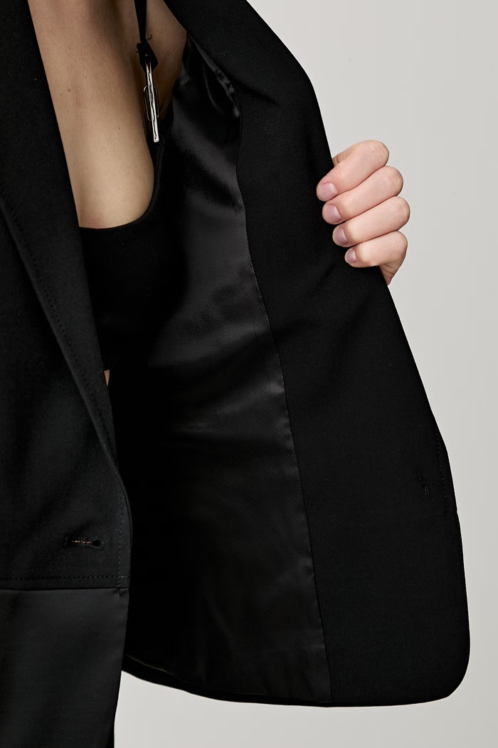 Karl Lagerfeld Jeans enoredni suknjič ženski B3W14003