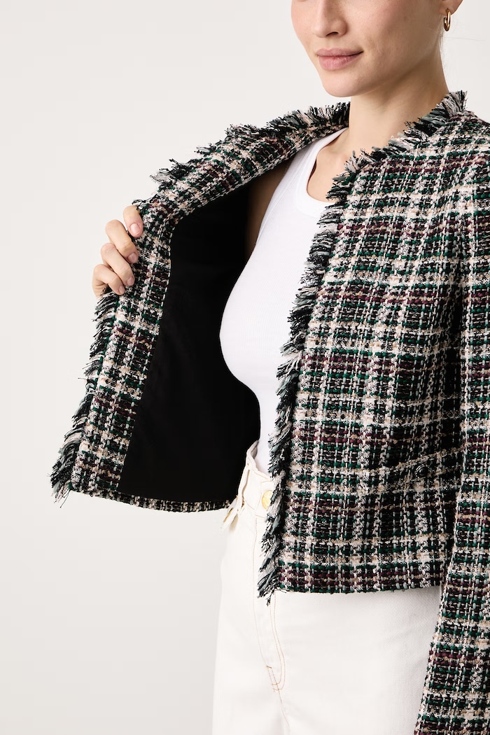 Twinset Giacca da donna con cotone 262AT2010
