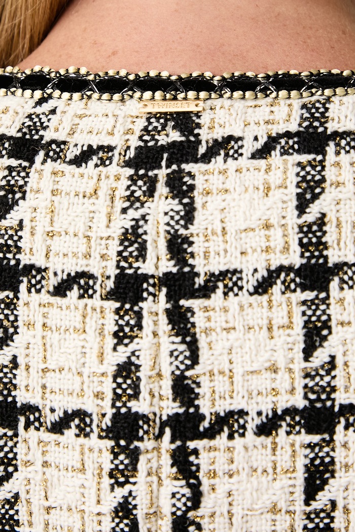 Twinset Marynarka jednorzędowa damska 262TP2752