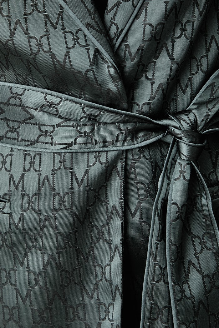 Marynarka damska z wiskozą SIENNA Marciano by Guess zielony G6BN07.W4399