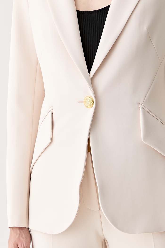 Marciano by Guess сако с едноредно закопчаване дамско JASMINE G6YN03.W3121 бежов
