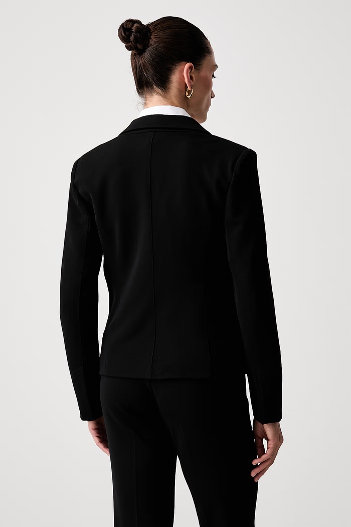 Odjeća Marciano by Guess sako za žene s viskozom CYRINE G6YN04.K4746 crna