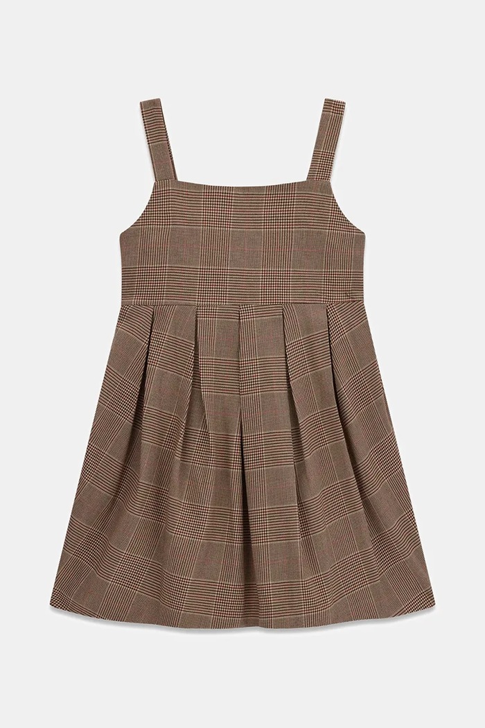 Dziewczynka Guess Komplet dziecięcy J6BN02.W4082.9BY2 beżowy