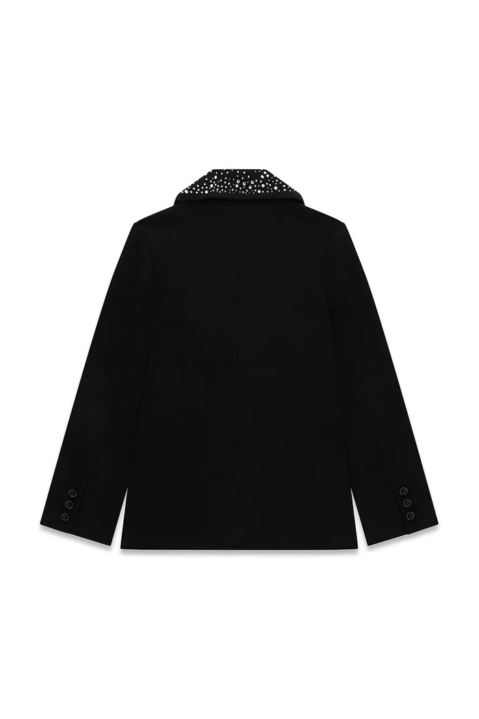 Guess Marynarka z wiskozą J6BN01.K6031.9BY2 czarny AW26