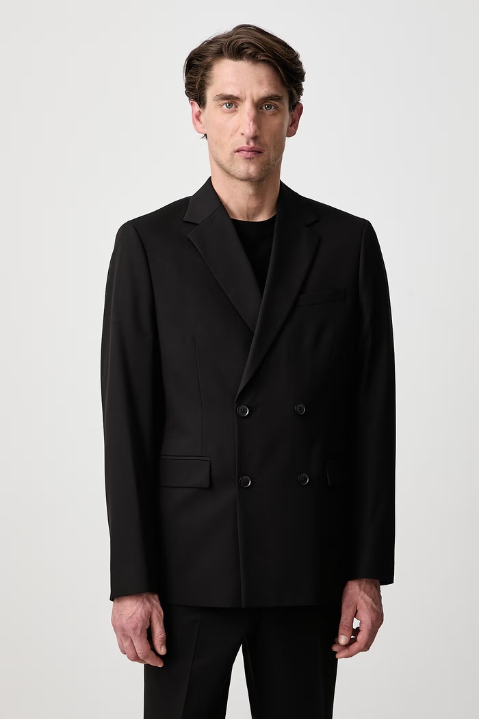 Lindbergh Garnitur męski 30.606900RDB czarny AW26