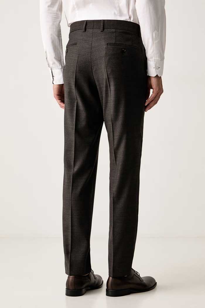 BOSS dvodijelno odijelo za muškarce od vune H-Huge-2Pcs-263 50567237