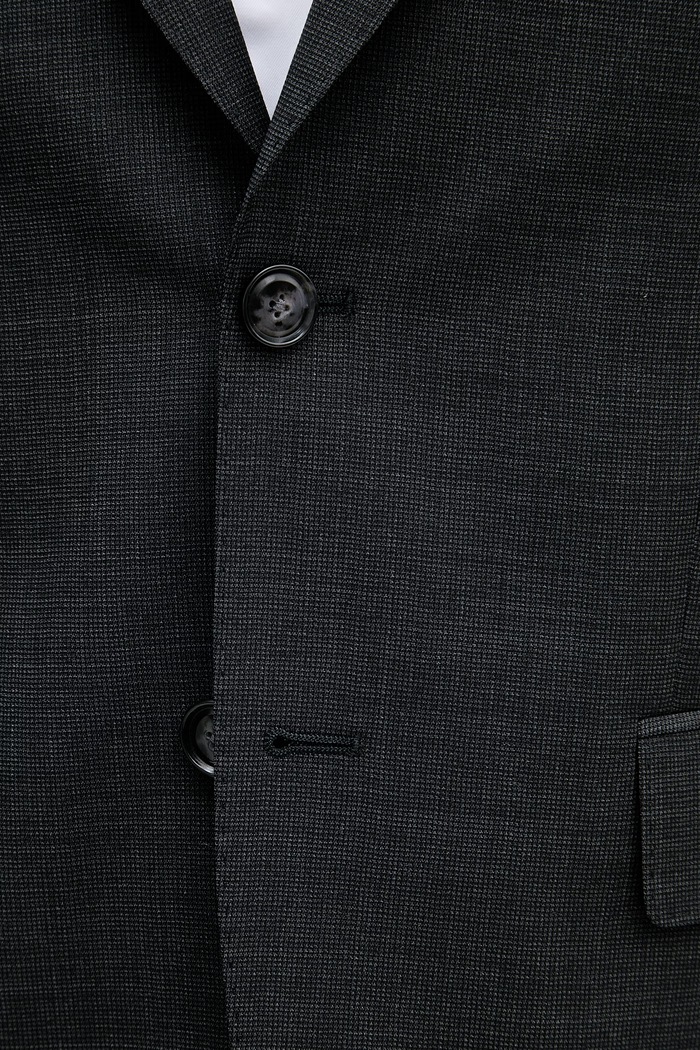 BOSS dvojdielny oblek pánsky vlnený H-Huge-2Pcs-263 50569798