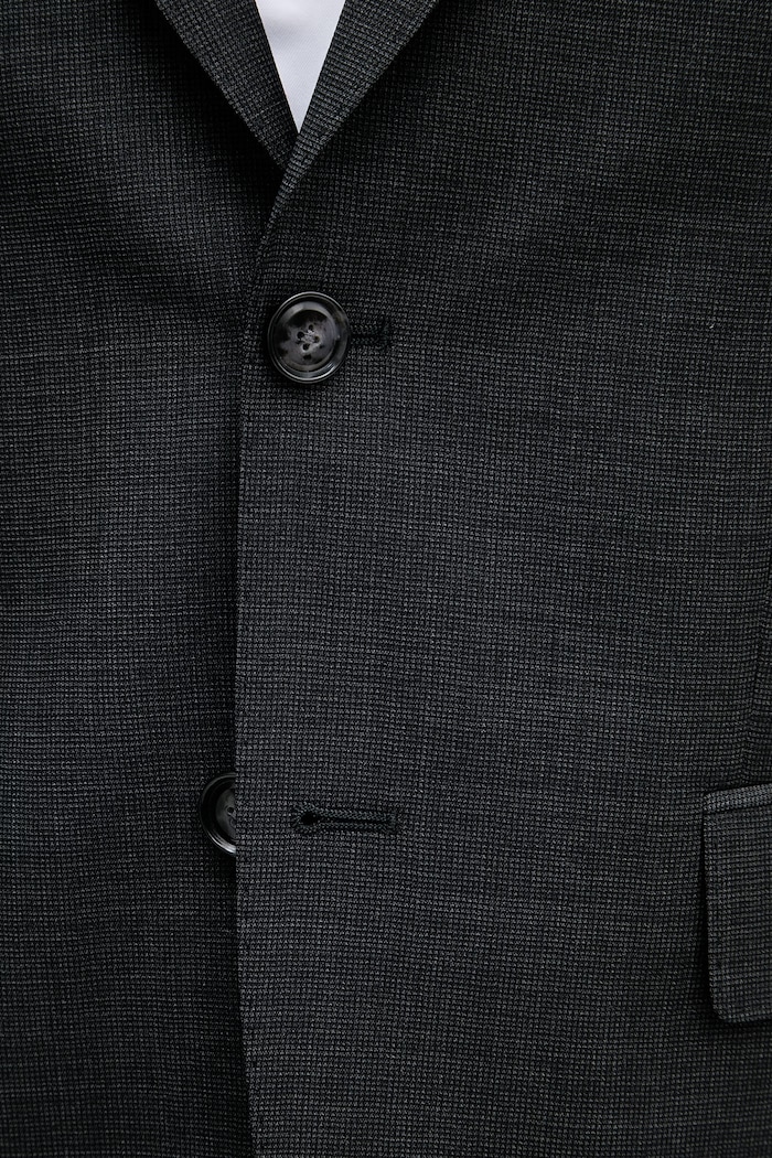 BOSS dvojdielny oblek pánsky vlnený H-Huge-2Pcs-263 50569798